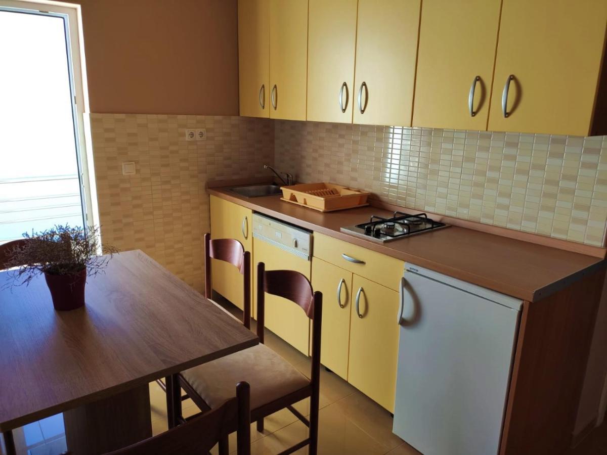 Apartments Karla Rogoznica  Buitenkant foto